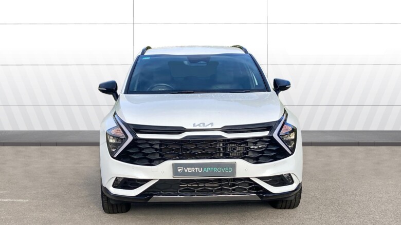 Kia Sportage 1.6T GDi HEV GT-Line 5dr Auto Hybrid Estate